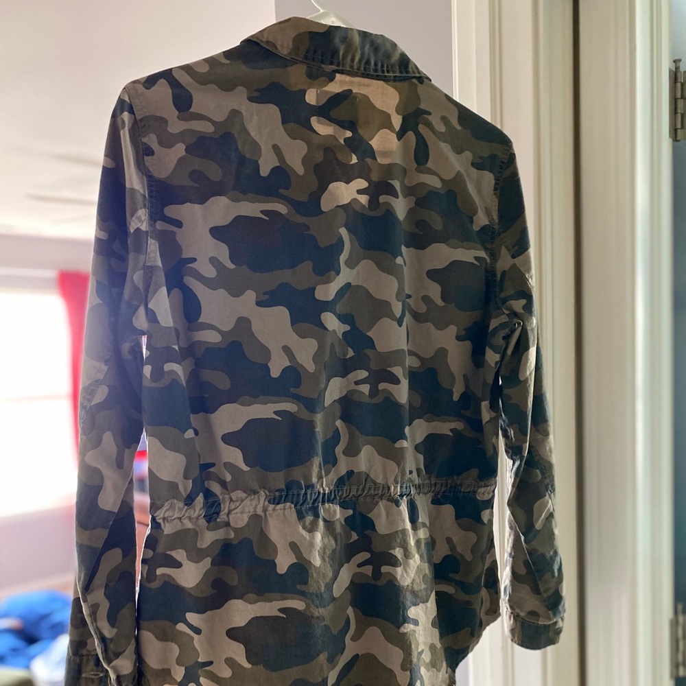 Camo Jacket - Picture 2 of 2